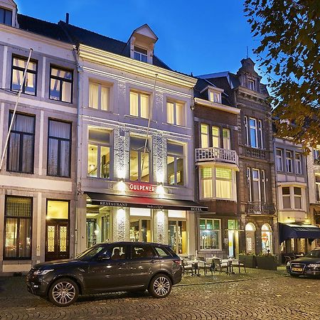 Saillant Hotel Maastricht City Centre - Auping Hotel Partner Екстер'єр фото