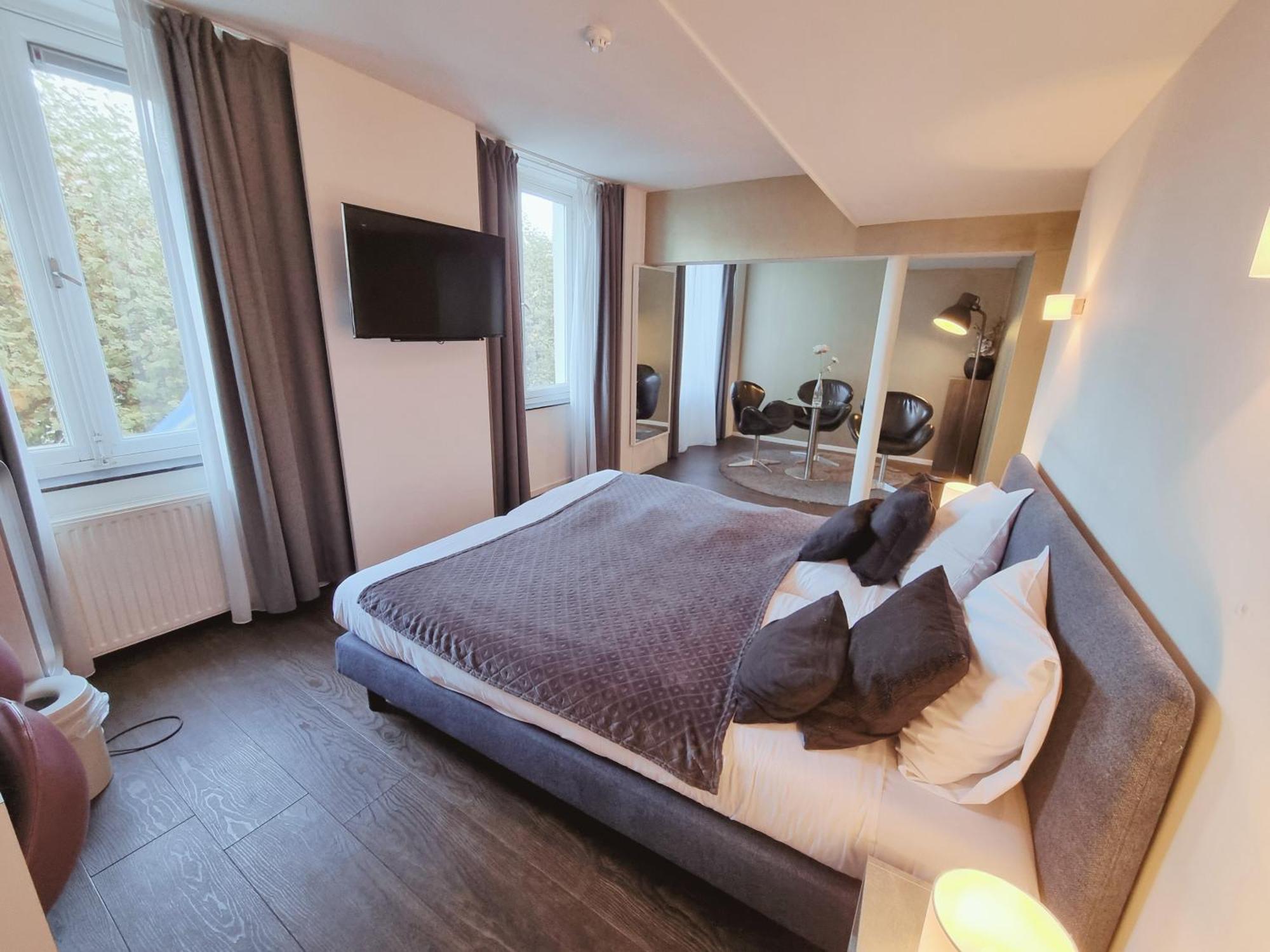 Saillant Hotel Maastricht City Centre - Auping Hotel Partner Екстер'єр фото