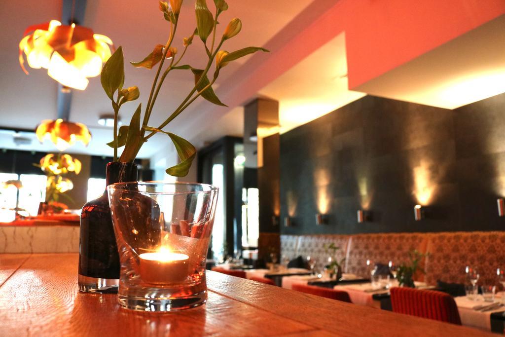 Saillant Hotel Maastricht City Centre - Auping Hotel Partner Екстер'єр фото