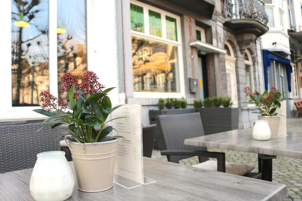 Saillant Hotel Maastricht City Centre - Auping Hotel Partner Екстер'єр фото