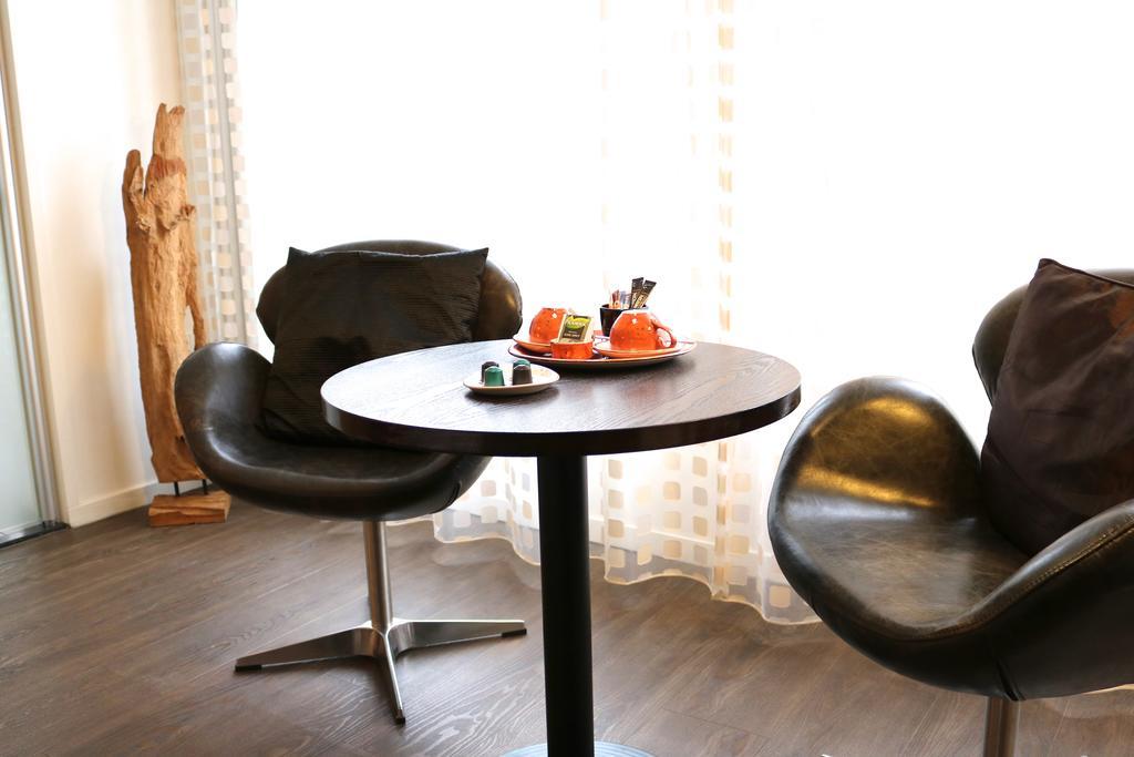 Saillant Hotel Maastricht City Centre - Auping Hotel Partner Номер фото