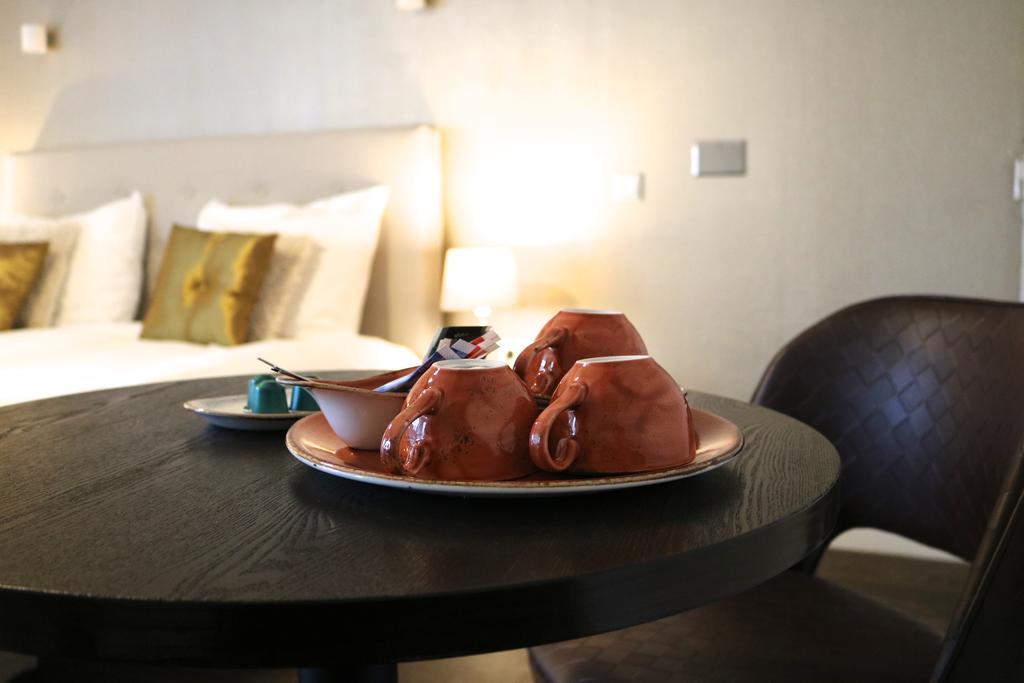 Saillant Hotel Maastricht City Centre - Auping Hotel Partner Номер фото