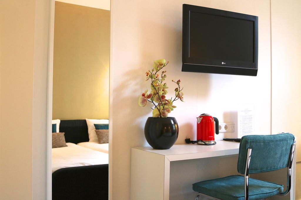 Saillant Hotel Maastricht City Centre - Auping Hotel Partner Номер фото