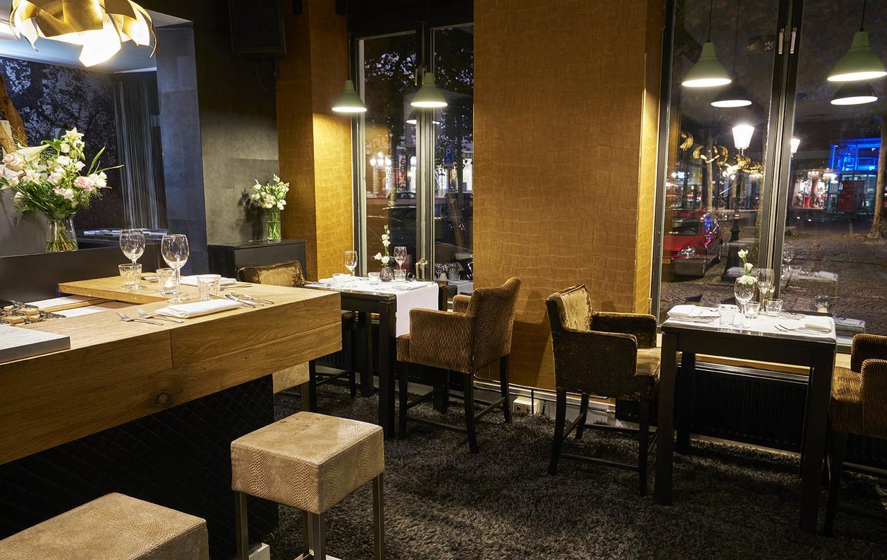 Saillant Hotel Maastricht City Centre - Auping Hotel Partner Екстер'єр фото