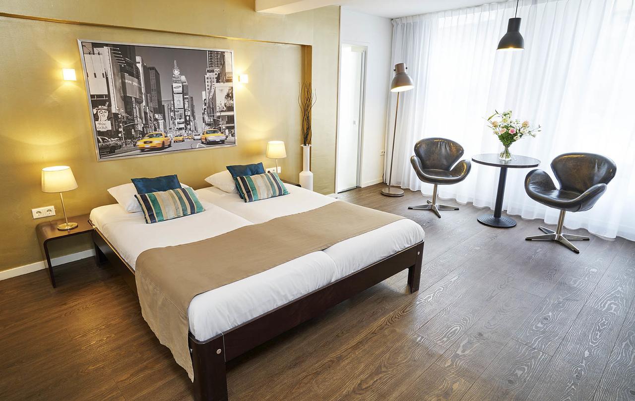 Saillant Hotel Maastricht City Centre - Auping Hotel Partner Екстер'єр фото