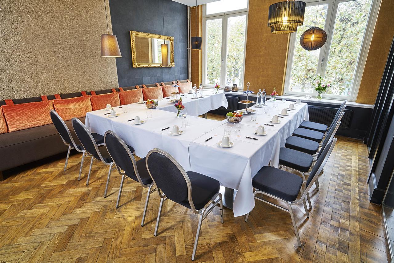 Saillant Hotel Maastricht City Centre - Auping Hotel Partner Екстер'єр фото