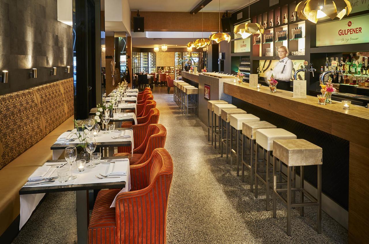 Saillant Hotel Maastricht City Centre - Auping Hotel Partner Екстер'єр фото