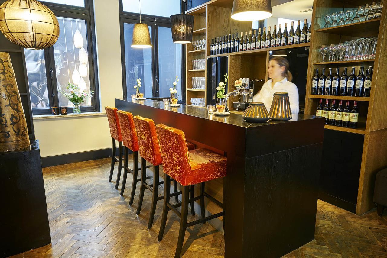 Saillant Hotel Maastricht City Centre - Auping Hotel Partner Екстер'єр фото