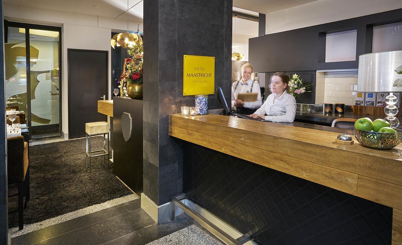 Saillant Hotel Maastricht City Centre - Auping Hotel Partner Екстер'єр фото