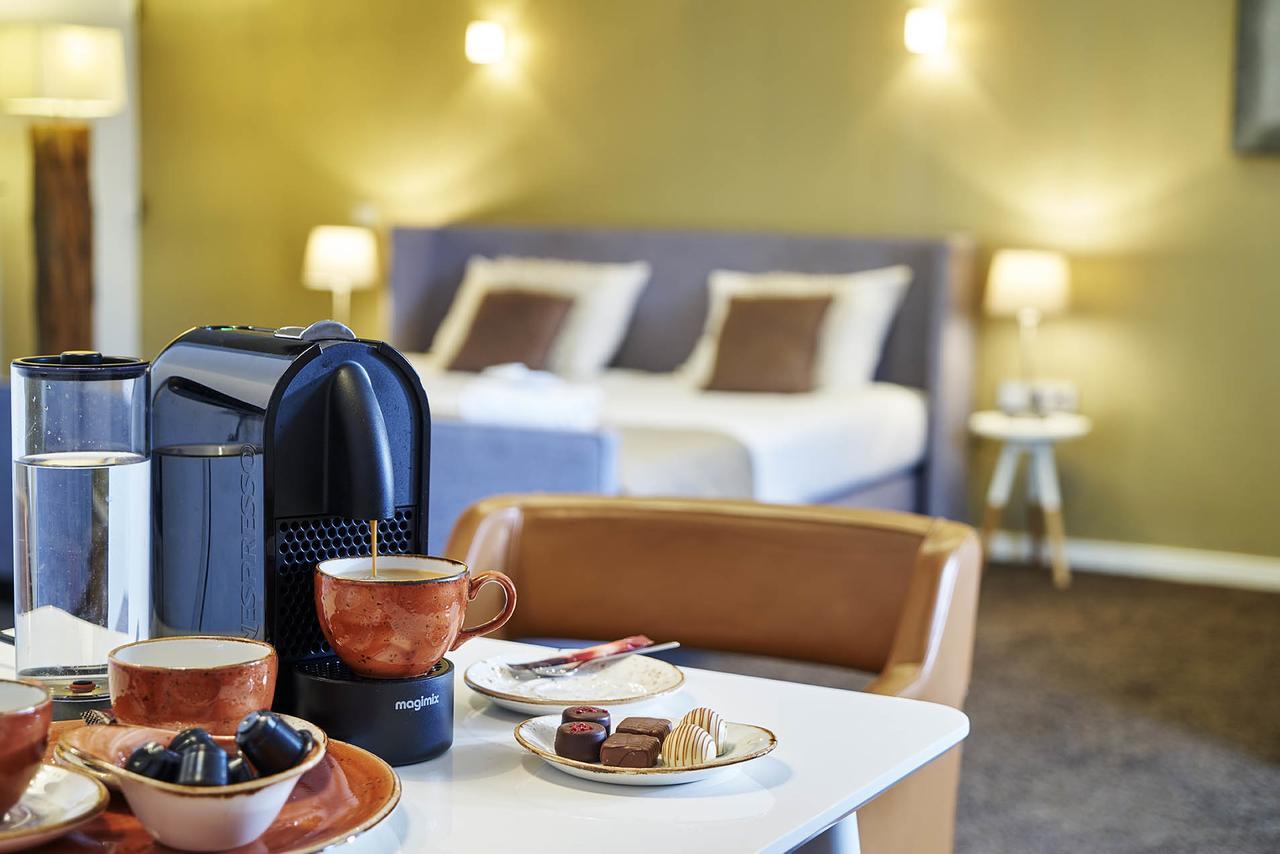 Saillant Hotel Maastricht City Centre - Auping Hotel Partner Екстер'єр фото