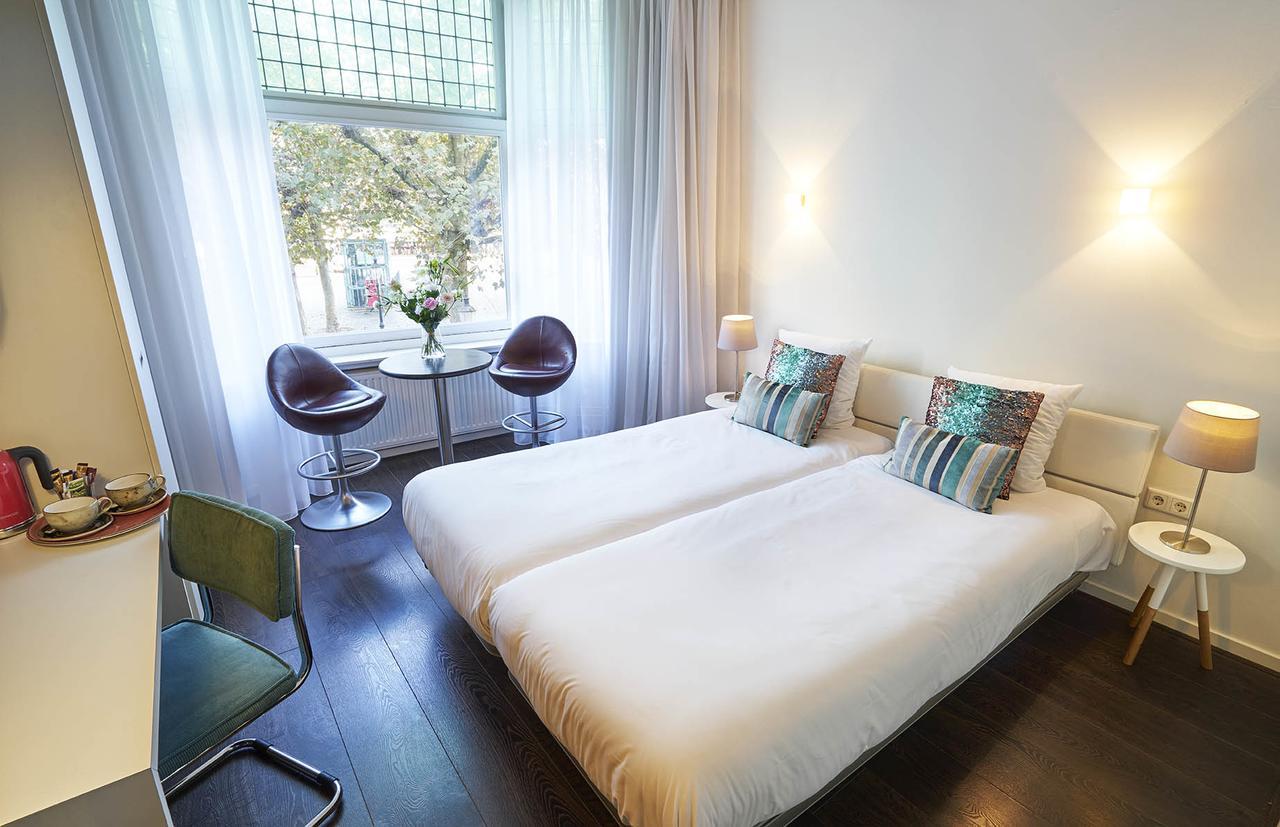Saillant Hotel Maastricht City Centre - Auping Hotel Partner Екстер'єр фото
