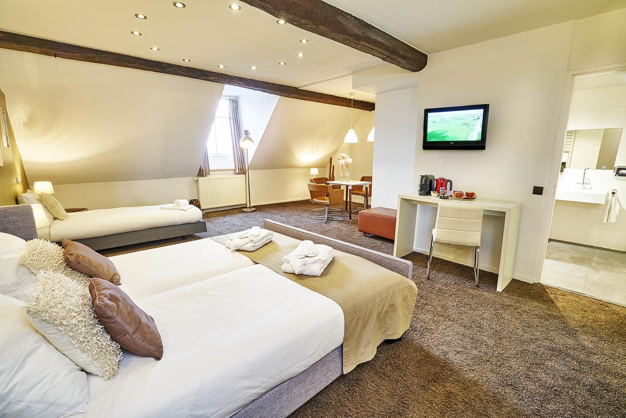 Saillant Hotel Maastricht City Centre - Auping Hotel Partner Екстер'єр фото