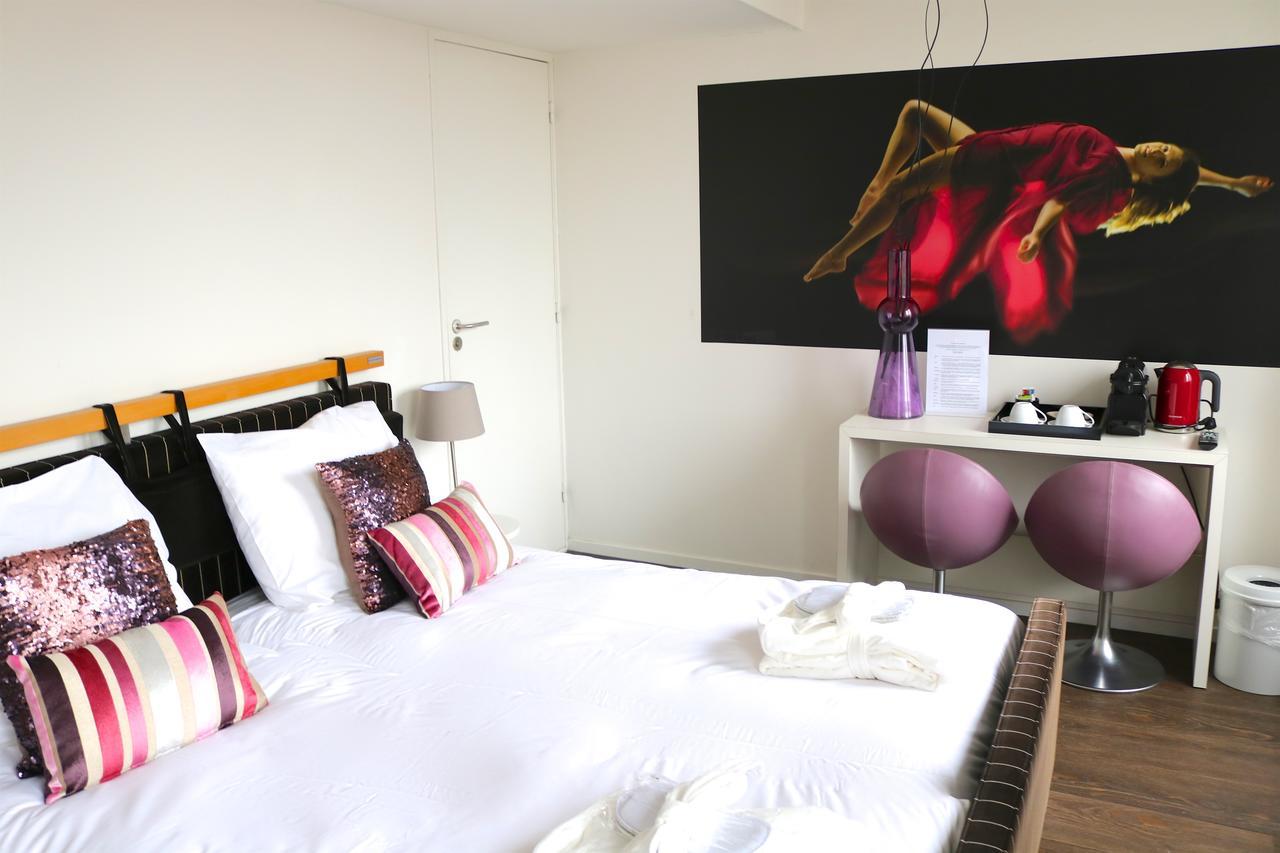 Saillant Hotel Maastricht City Centre - Auping Hotel Partner Екстер'єр фото
