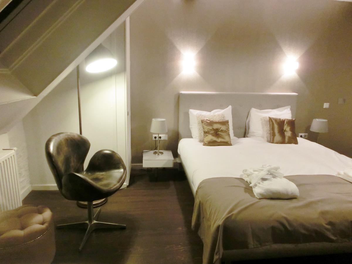 Saillant Hotel Maastricht City Centre - Auping Hotel Partner Екстер'єр фото