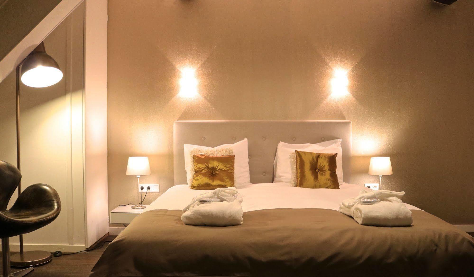 Saillant Hotel Maastricht City Centre - Auping Hotel Partner Екстер'єр фото