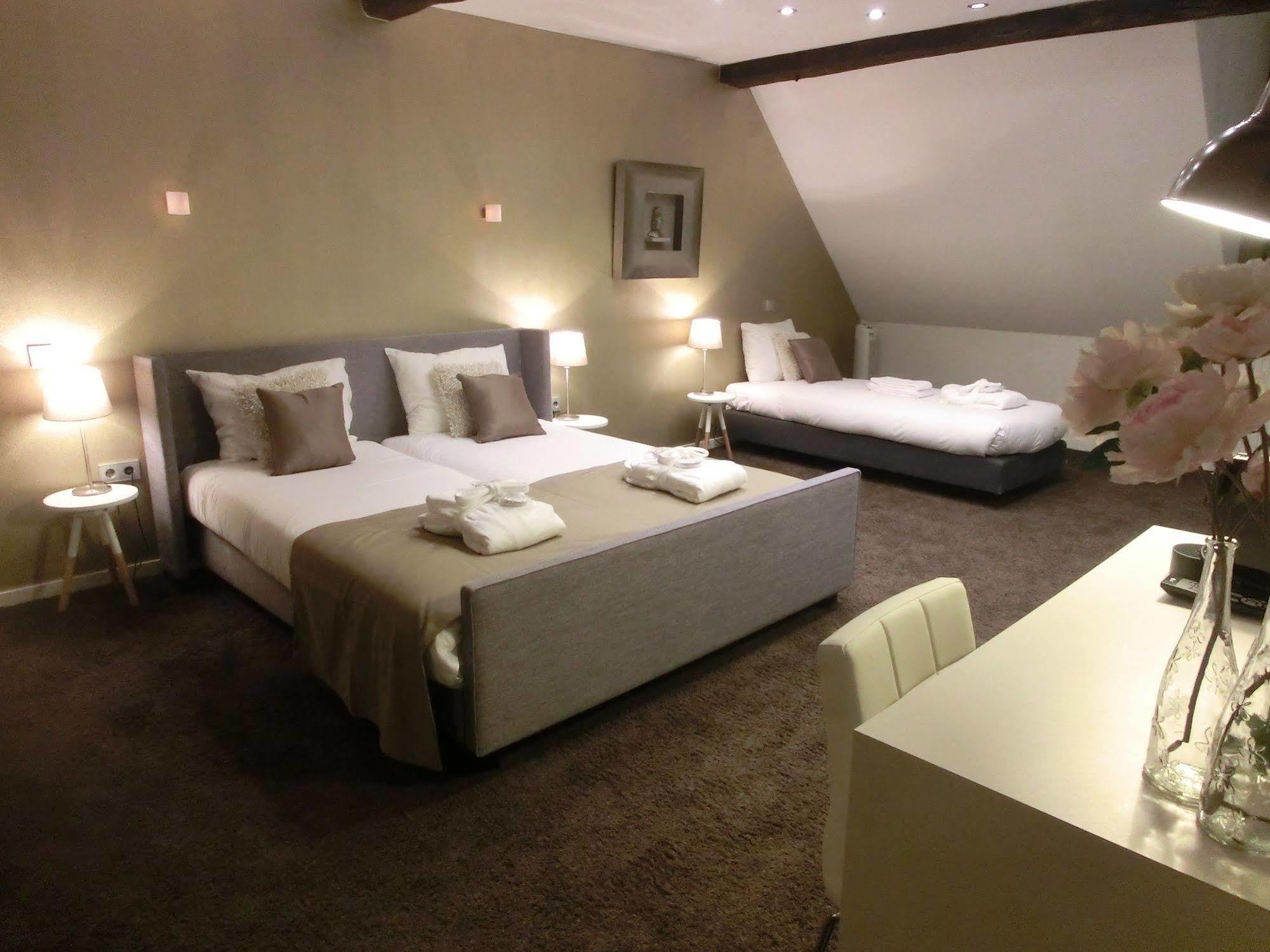 Saillant Hotel Maastricht City Centre - Auping Hotel Partner Екстер'єр фото