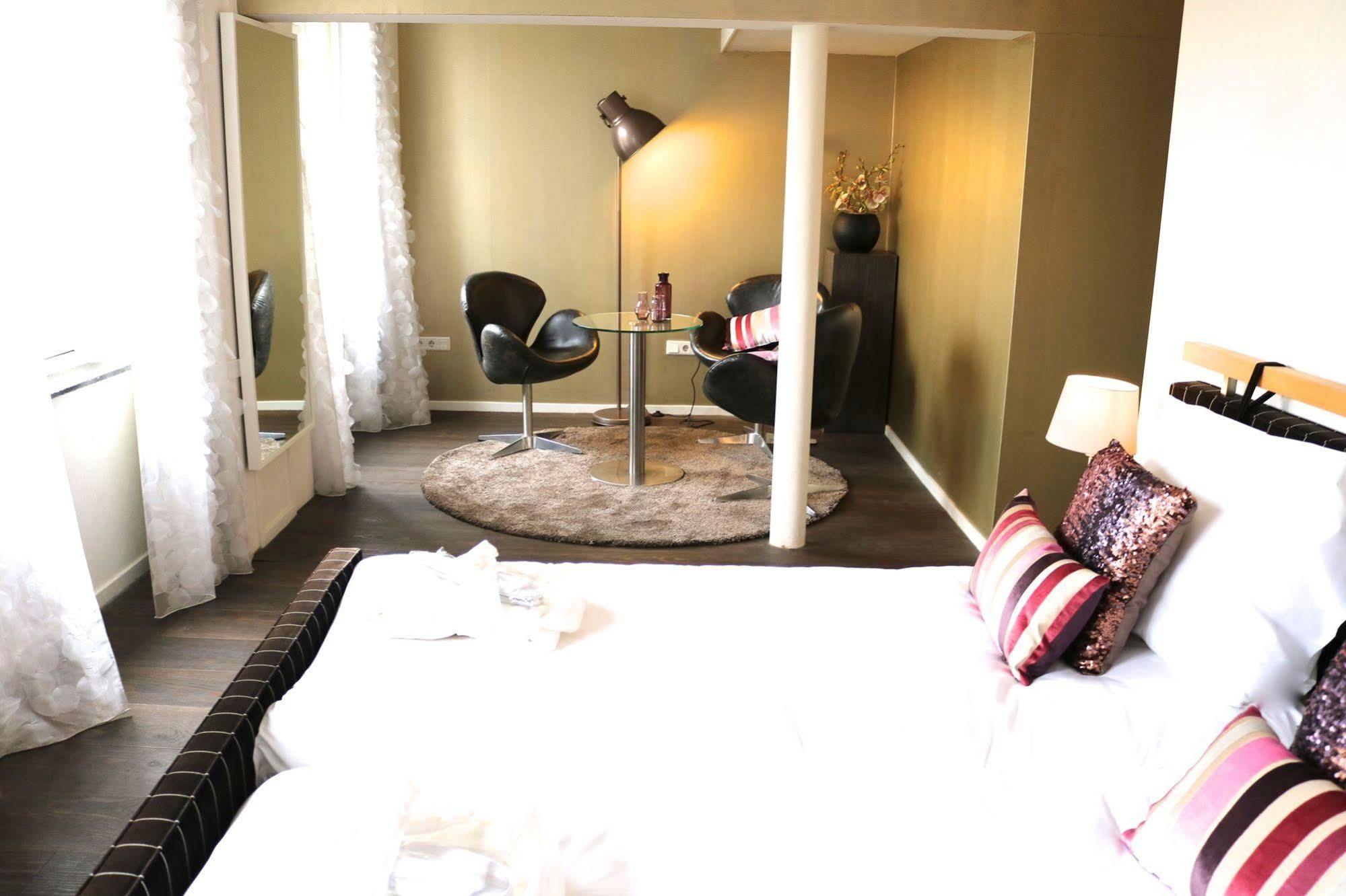 Saillant Hotel Maastricht City Centre - Auping Hotel Partner Екстер'єр фото