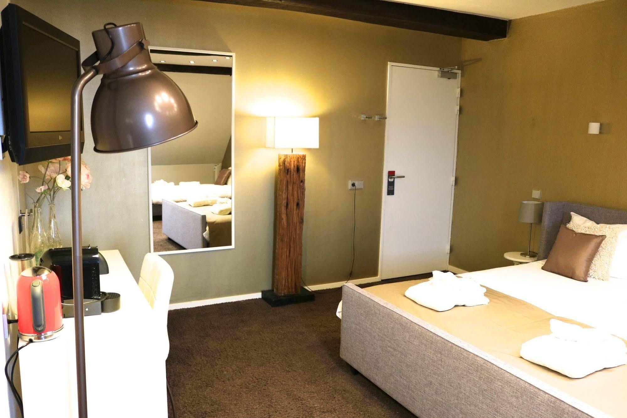 Saillant Hotel Maastricht City Centre - Auping Hotel Partner Екстер'єр фото