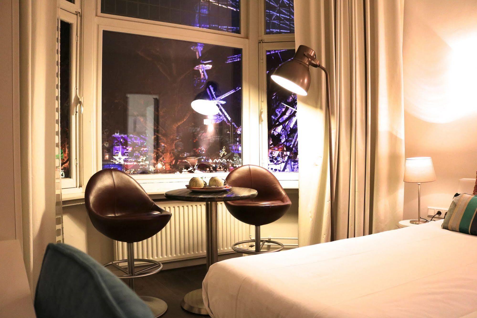 Saillant Hotel Maastricht City Centre - Auping Hotel Partner Екстер'єр фото