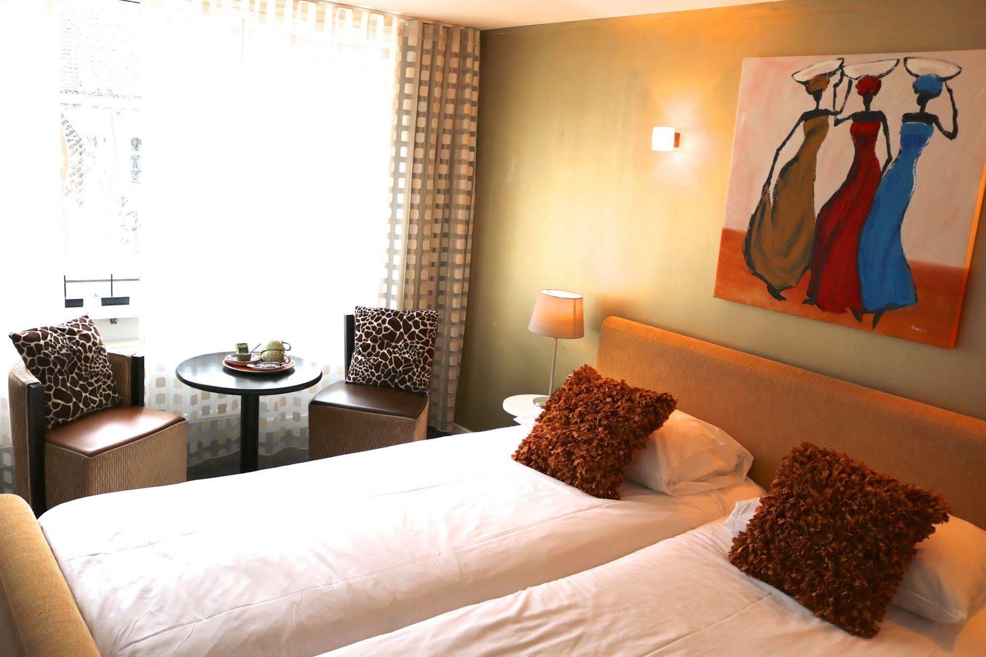 Saillant Hotel Maastricht City Centre - Auping Hotel Partner Екстер'єр фото
