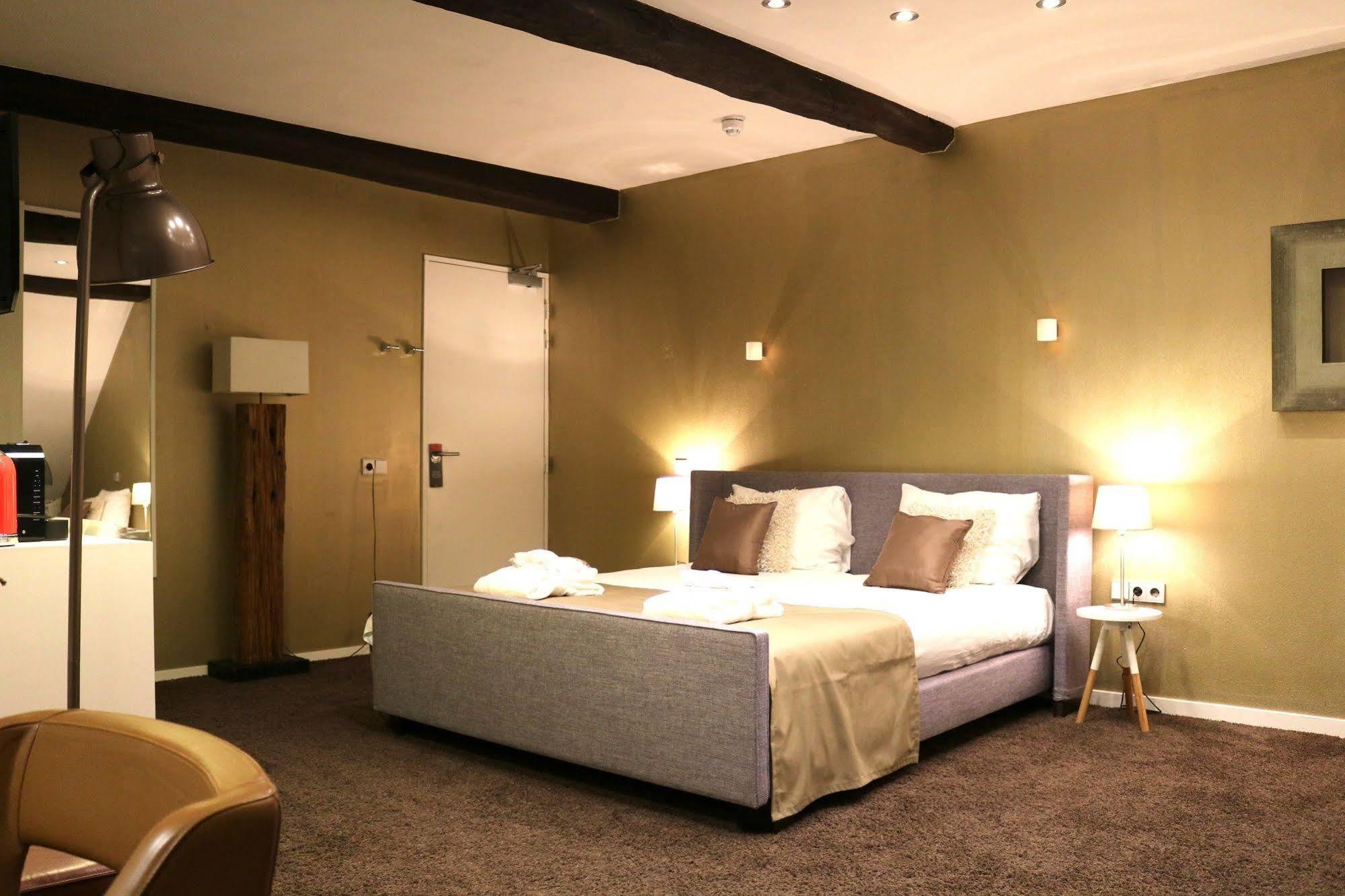 Saillant Hotel Maastricht City Centre - Auping Hotel Partner Екстер'єр фото